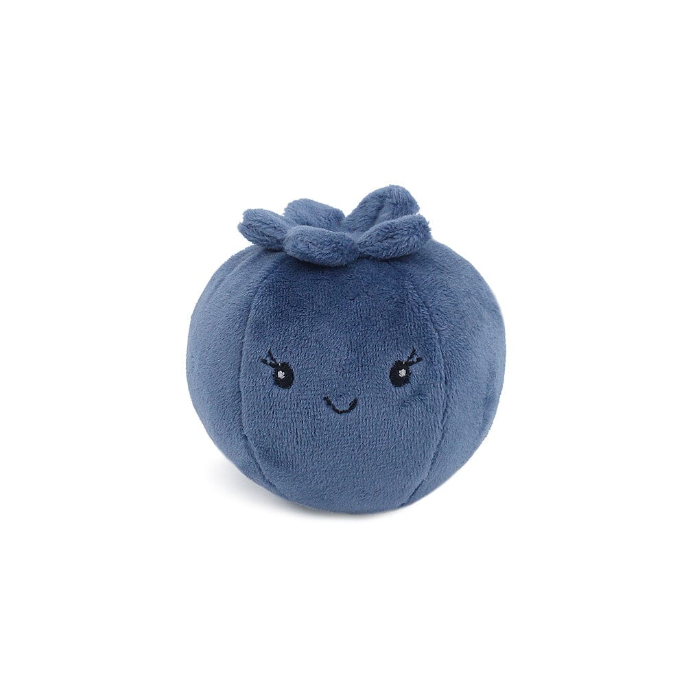 Blueberry Scented Plush Toy-2pcs assortment Dolls, Scented Dolls and Sachets MON AMI 