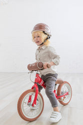 iimo 12" Balance Bike (Kick Bike) -Alloy Learning Bike iimo USA store 