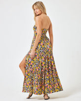 Alessandra Dress | Baskin in Blooms Midi Dresses L-Space 