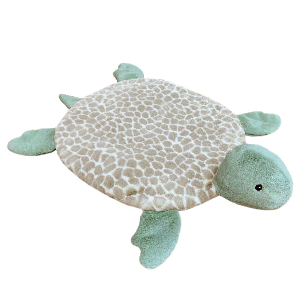 Taylor the Turtle Play Mat Play Mat MON AMI 