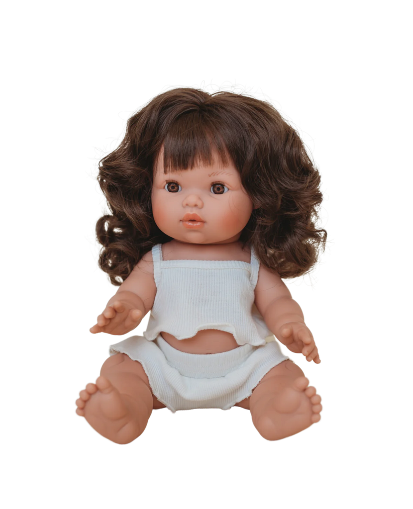 Aria Mini Colettos Doll | Brown Eyes