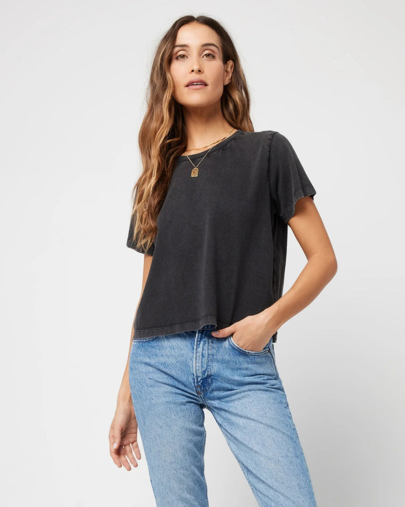 All Day Top | Black Tees L-Space XS Black 