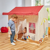 Beach House Play Tent Play Tents Role Play Kids 