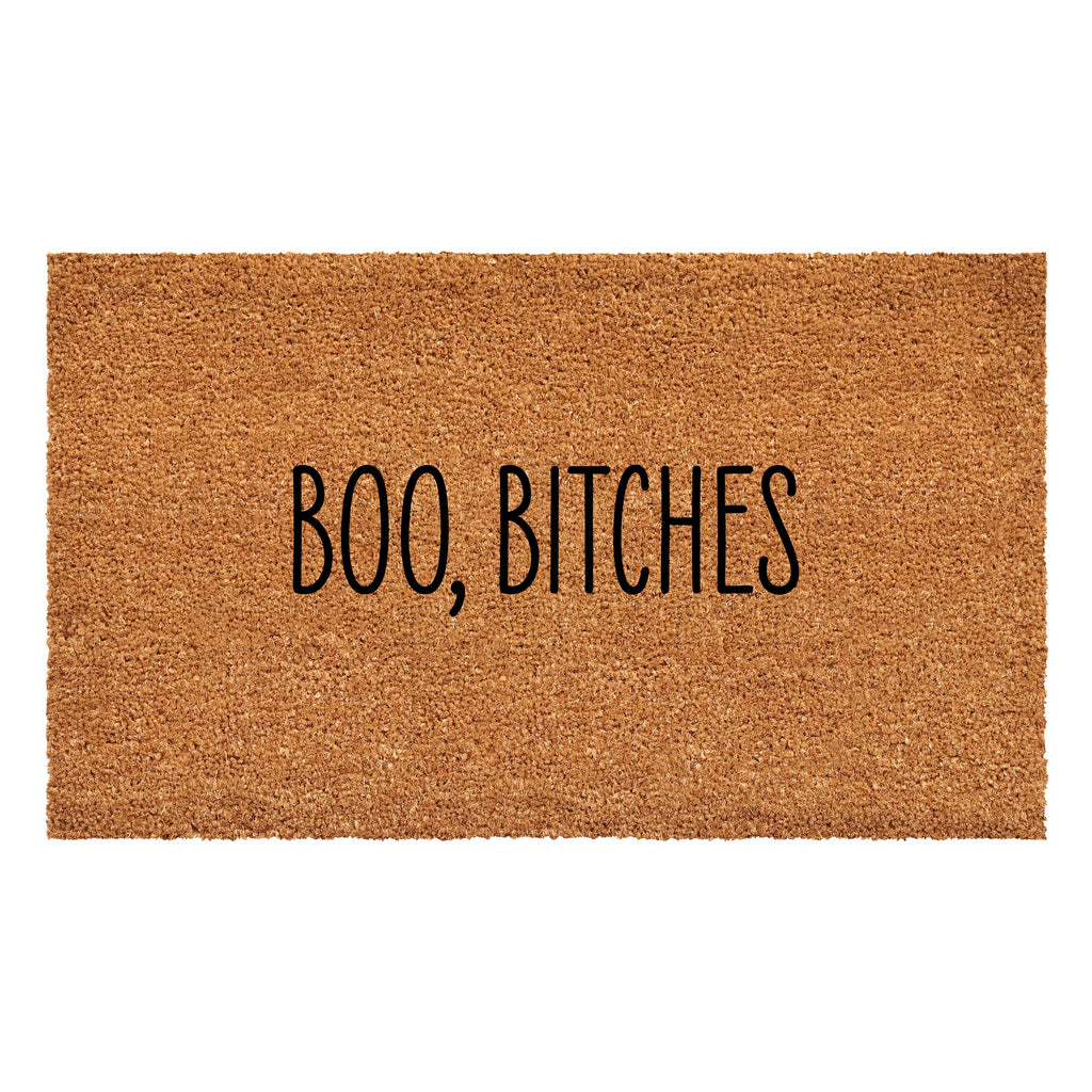 Boo Bitches Doormat Calloway Mills 