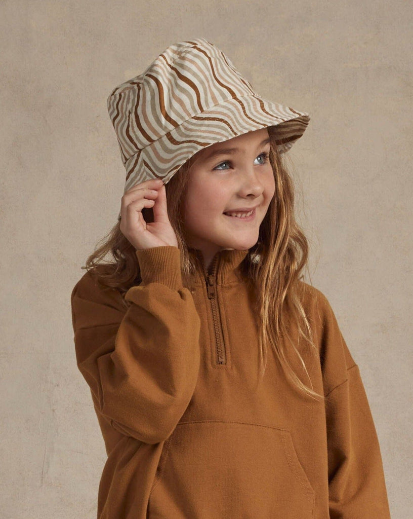 Bucket Hat | Retro Waves | Rylee & Cru - Women's & Kids' Clothing and Accessories