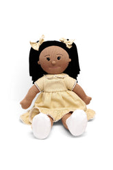 The Clementine Collective Knitted Doll Penelope Soft Dolls Poppie Toys 
