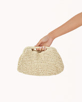 Coral Handle Bag Purses & Clutches Billini OS 