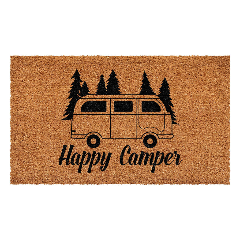 Happy Camper Doormat Calloway Mills 