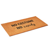 No Costume No Candy Doormat Calloway Mills 