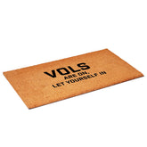 Vols are on Let Yourself in Doormat Calloway Mills 
