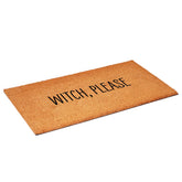 Witch Please Doormat Calloway Mills 