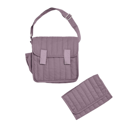 Carrie Convertible Changing Set | Lavender Doll Accessories Olli Ella 