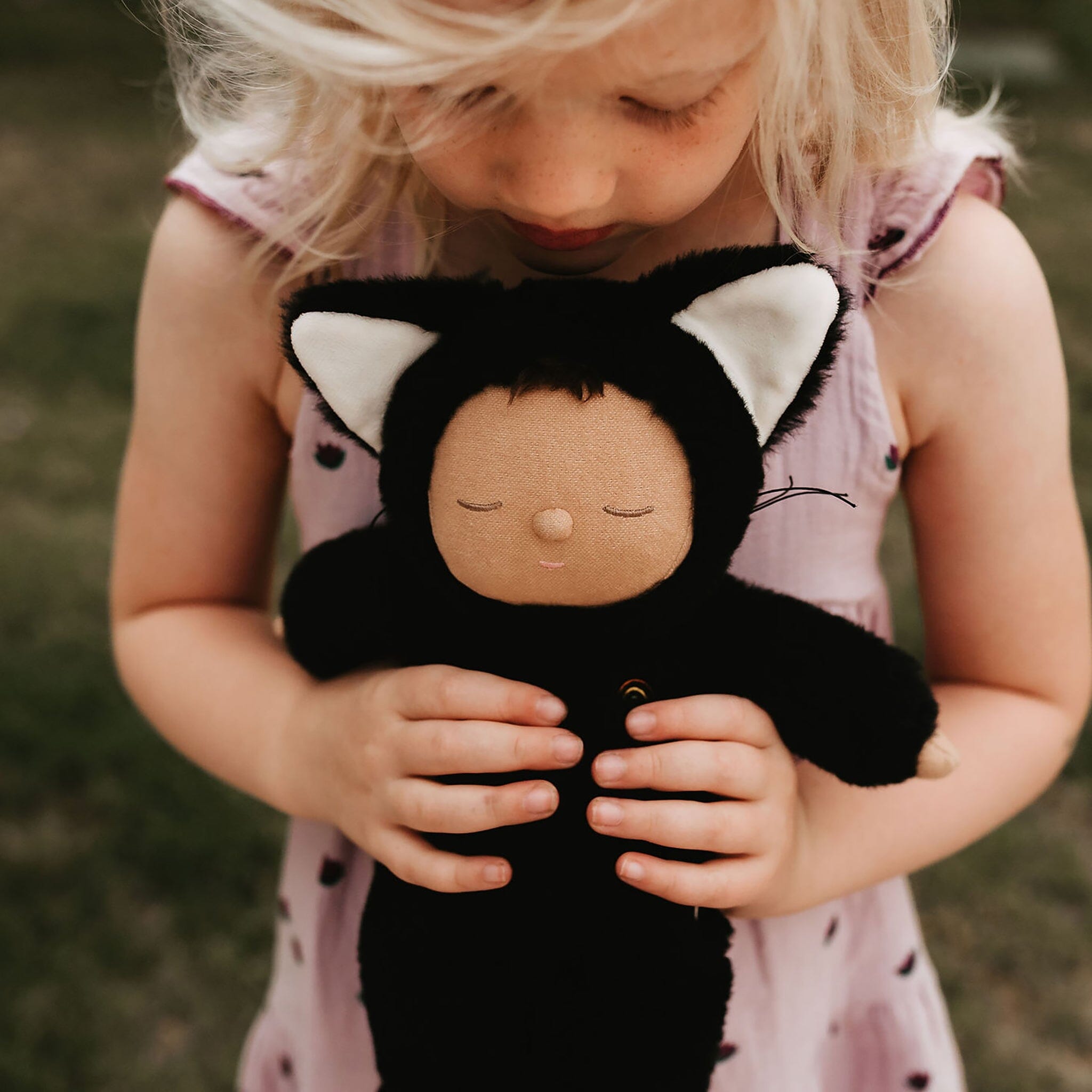 Curl Up with NEW Olli Ella Cozy Cats 🐱 - Bohemian Mama