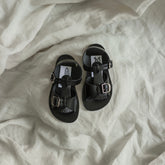 Stevie Sandal - Black sandals Zimmerman Shoes 