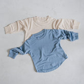 Bamboo Longsleeve Shirt Baby & Toddler shopatlasgrey 