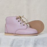 Milo Boot - Lilac Boot Zimmerman Shoes 
