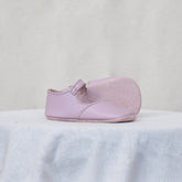 Soft Soled Mary Jane - Lilac mary jane's Zimmerman Shoes 