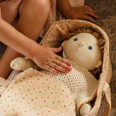 Dinkum Dolls Carry Cot | Gumdrop Doll Accessories Olli Ella 