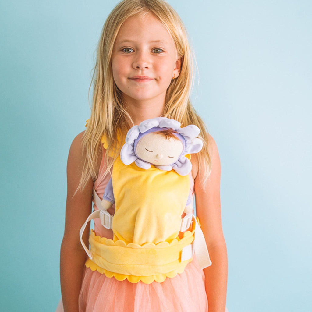 Dinkum Dolls Petal Carrier | Buttercup Doll Accessories Olli Ella 