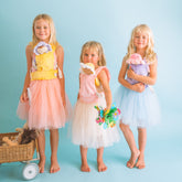 Dinkum Dolls Petal Carrier | Fuchsia Doll Accessories Olli Ella 