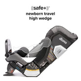 Radian® 3QXT®+ FirstClass™ SafePlus™ All-in-One Convertible Car Seat | Gray Slate Diono 