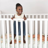 Enchanted Meadow Standard Size Crib Sheet Crib sheets Rookie Humans 