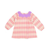 Mabel Girl Dress | Sweetheart Dresses Folklore Las Niñas 2Y Pink 