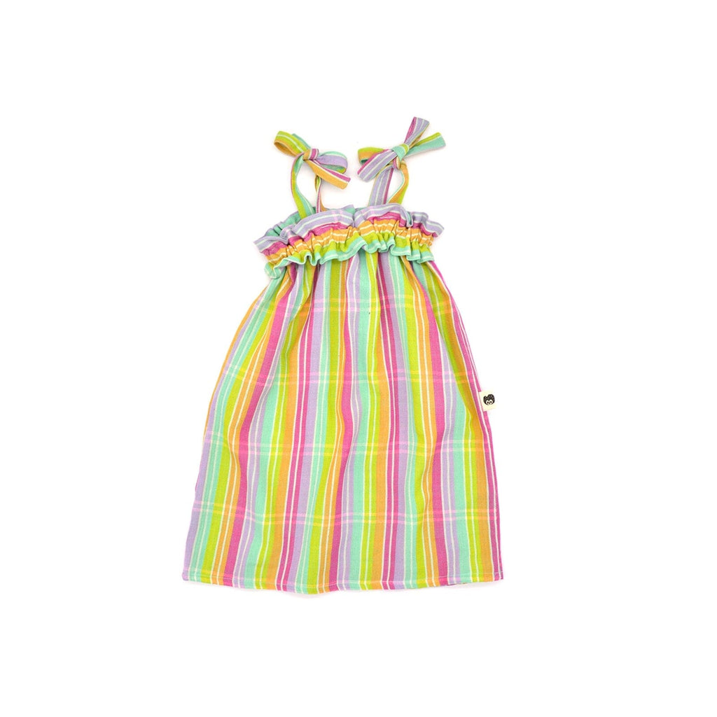 Ari Girl Sundress | Multicolor Dresses Folklore Las Niñas 2Y 