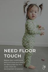 GROW WITH YOU FOOTIE + LOOSE FIT | CLOUD Onesies goumikids 