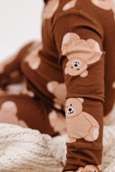 Bears Footie Pajama by Loocsy Loocsy 
