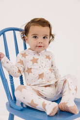 Counting Stars Footie Pajama by Loocsy Loocsy 