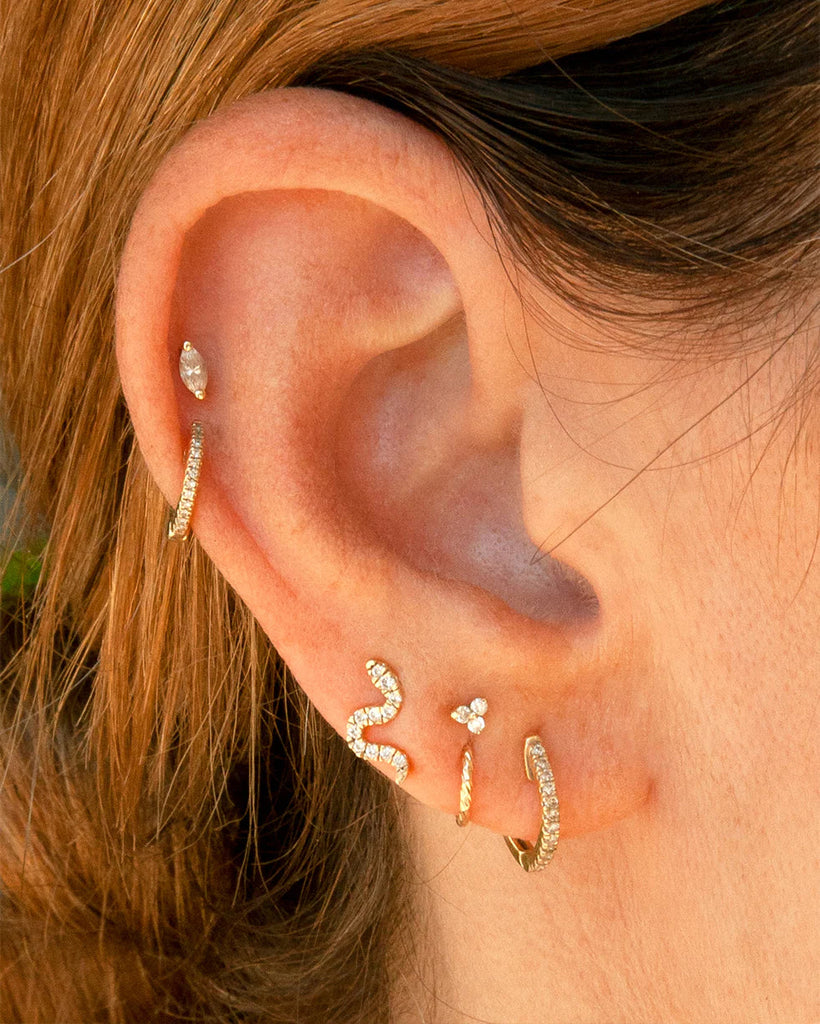 Scarlet Earrings Earrings JRA / Jurate 