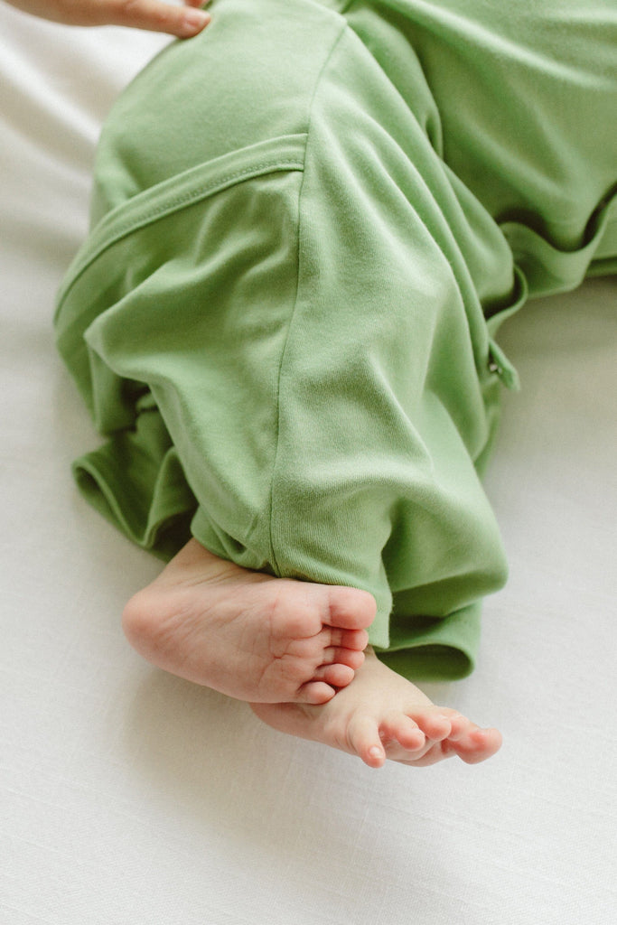 24 HOUR CONVERTIBLE GOWN | MATCHA Baby Gowns goumikids 