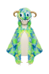 Swampy The Monster Cape Costumes Great Pretenders USA 