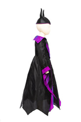 Villain Princess Dress & Headpiece Costumes Great Pretenders USA 