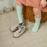 Greta T-Strap - Sand Dress Shoe Zimmerman Shoes 