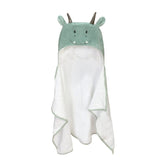 Dragon Baby Terry Towel Bathrobe MON AMI 