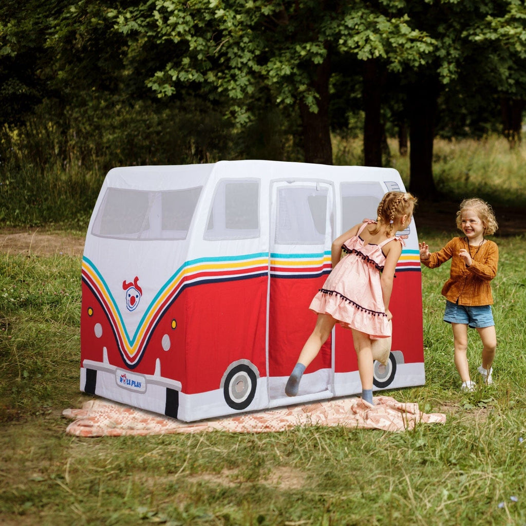 Hipster Camper Van Play Tents Role Play Kids 