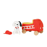 Holdie Dog-Go Racer Chief | Red Bohemian Mama 