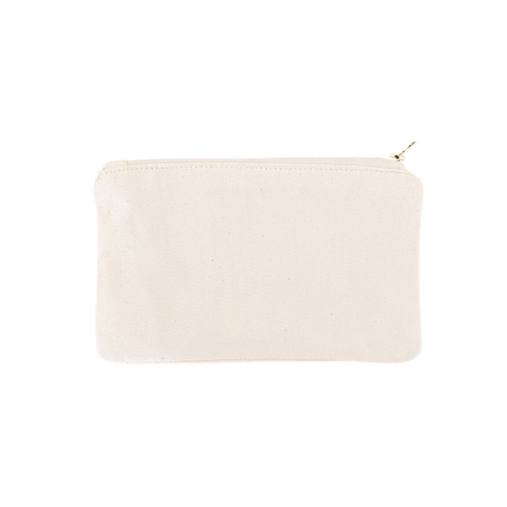 blank pouch Imani Collective 