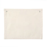 blank canvas banner - large Wall Hanging Imani Collective 