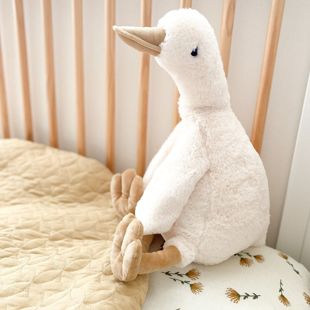 Pru Floppy Goose Stuffed Toy MON AMI 