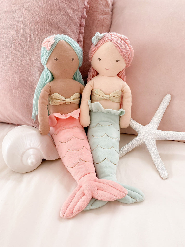 Kaia Mermaid Doll MON AMI 