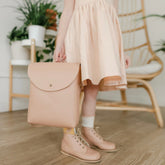 Milo Boot - Pink Shell Boot Zimmerman Shoes 