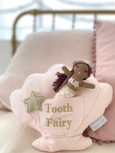 Macie Mermaid Tooth Fairy Pillow and Doll Set Pillow MON AMI 