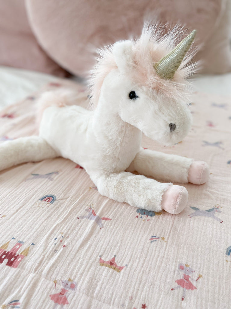 Dreamy Unicorn Stuffed Toy MON AMI 