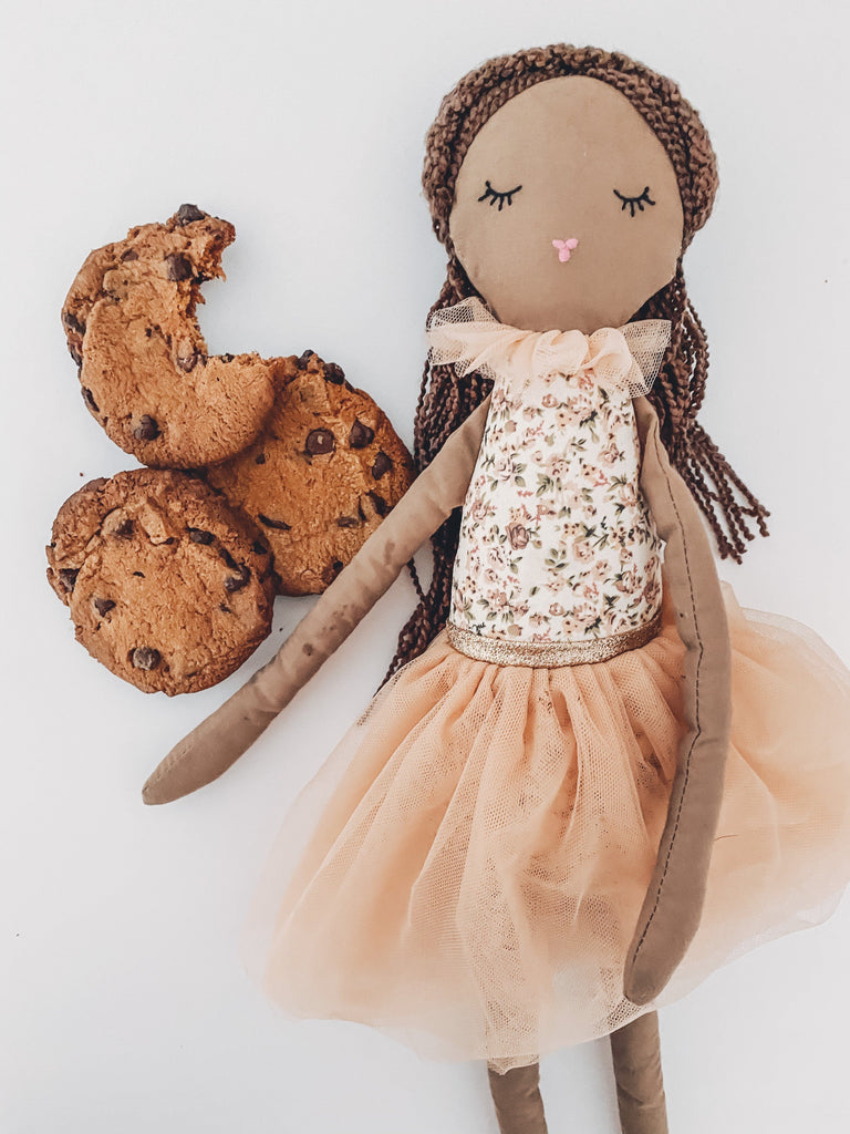 Cookie Scented Doll Doll MON AMI 