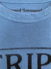 trips fest indigo unisex tee Tops stoned immaculate 