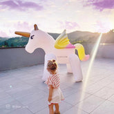 Inflatable Giant Sprinkler Unicorn SunnyLife 