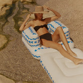 Inflatable Lilo Chair My Mediterranean SunnyLife 